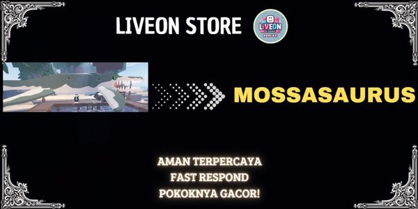 Mosasaurus