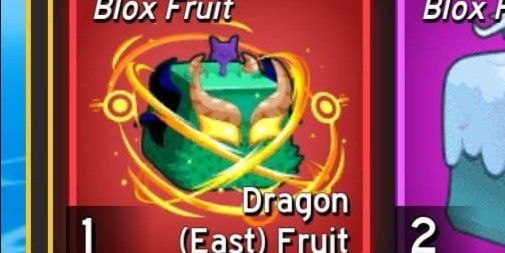 Dragon (east)
