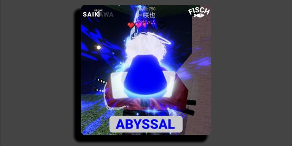 Abyssal Enchant Relic