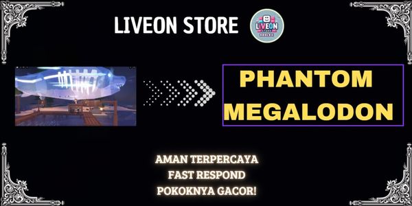 Phantom Megalodon