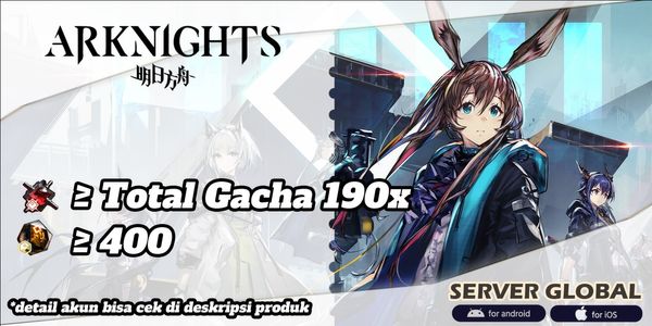 Arknights Global#1