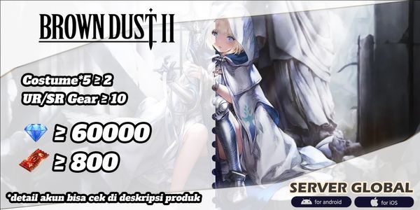 Browndust II Global#2