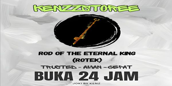 Jockey Rod Of The Eternal King