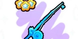 Diamond Fishing Rod