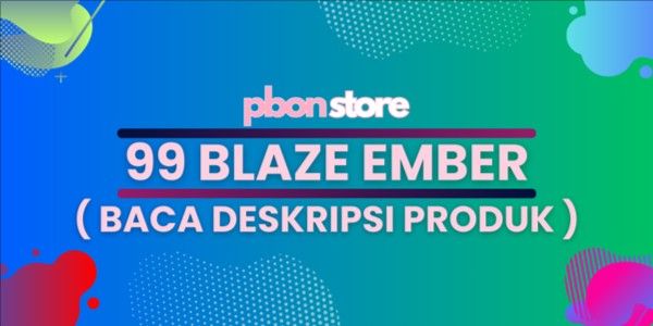 99 Blaze Ember