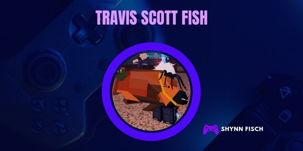 Beli Fish Travis scott fish [BIG] - Fisch Fisch Terlengkap dan Termurah ...