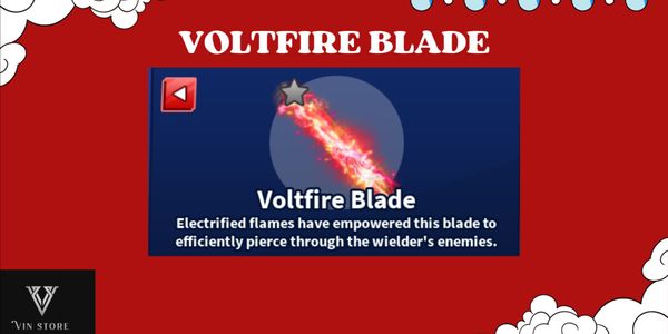 Voltfire Blade