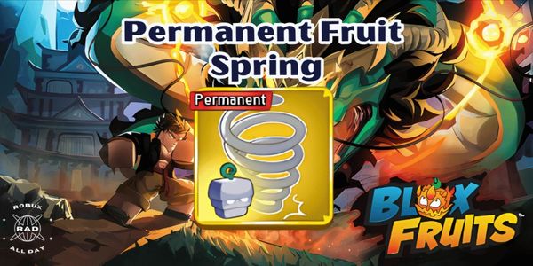 Spring (Natural) Permanent
