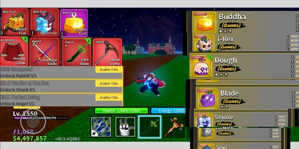 akun blox fruit ber Perm