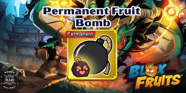 Bomb (Natural) Permanent