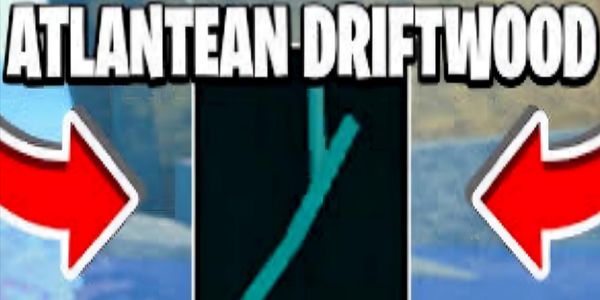 Atlantean Driftwood | Fisch RBL