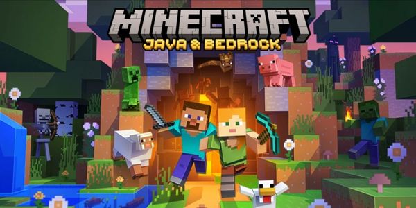 Minecraft Java & Bedrock Edition