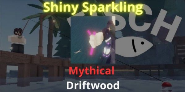 Mythical Driftwood