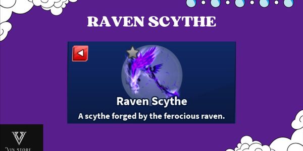 Raven Scythe