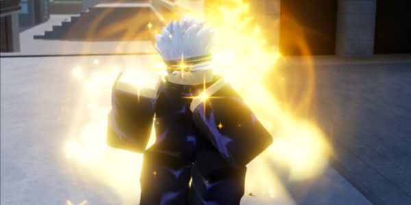 Godly Gojo (The Strongest) High Attack Buff | A Universal Time