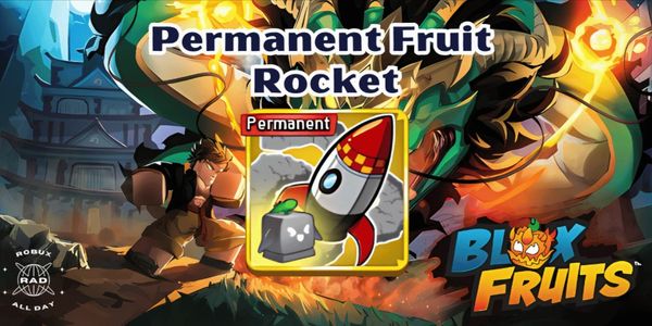 Rocket (Natural) Permanent