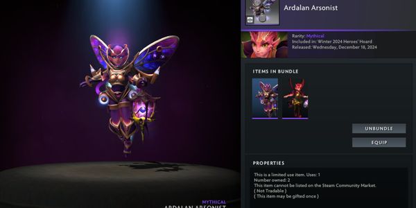 Ardalan Arsonist
