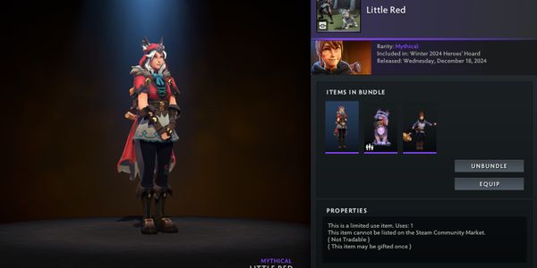 Little Red