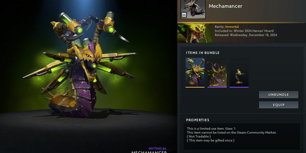 Mechamancer