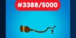 Witch's Brooms #3388 (Rideable)