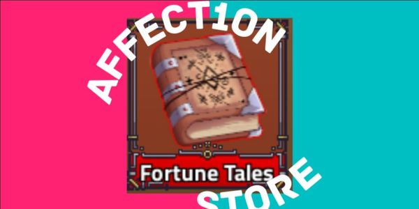 Fortune Tales Material