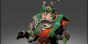 Velveteen Vanquisher (Pudge Set)