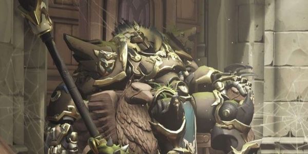 Reinhardt Skin || A Universal Time