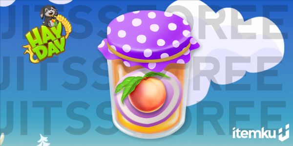 PEACH JAM 10pcs | PEACH JAM | JAM