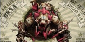 Bloodzo the Bear (Ursa Set)