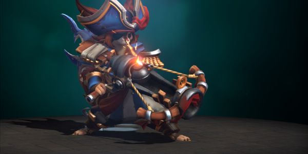 Bilge Rat Buccaneer Hoodwink (Treasure Winter 2024 Heroes' Hoard)