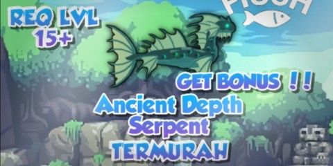 Ancient Depth Serpent ( Random Mutation )