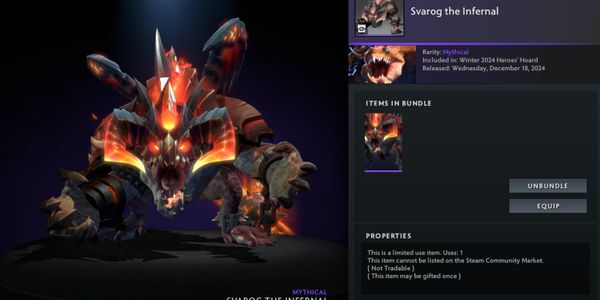 Svarog the Infernal