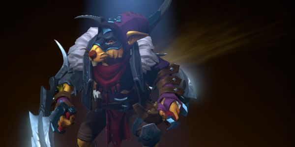 "Verminator Bounty Hunter (Treasure Winter 2024 Heroes' Hoard)"