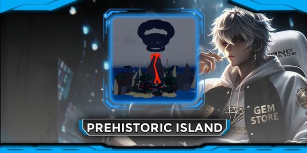 Prehistoric Island
