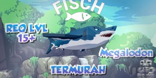 Fisch RBL Megalodon
