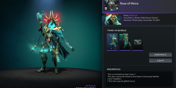 Rose of Moira