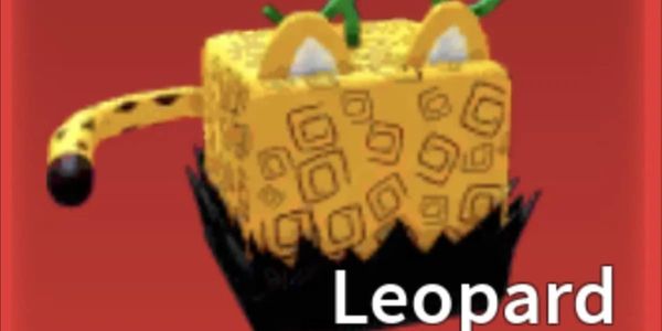 Leopard Fruit | Blox Fruit