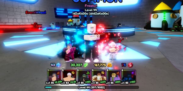 Akun World 2 GG