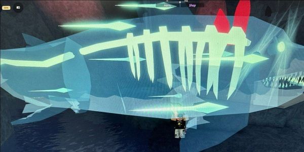 megalodon random type