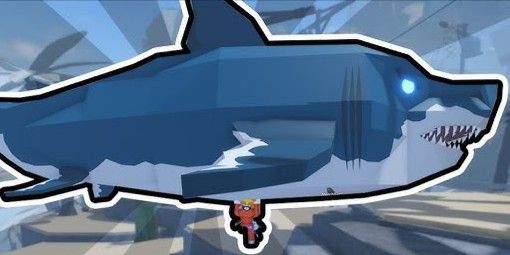 Megalodon (random kg)