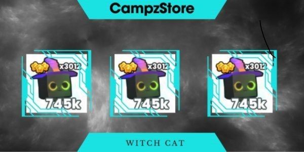 Witch Cat