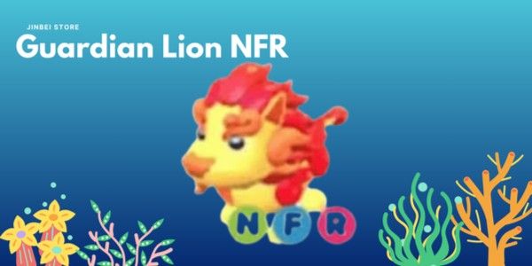 Guardian Lion