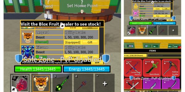 GG Personal Account