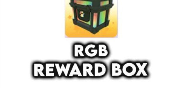 RGB REWARD BOX - ADOPT ME
