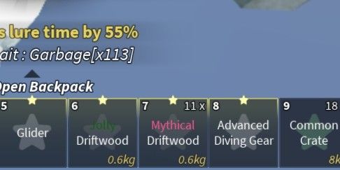 Mythical driffWood