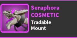 World Zero RBL | Seraphora Mount