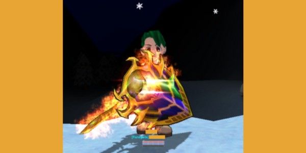 Ranael's Renegade WnS XG+7
