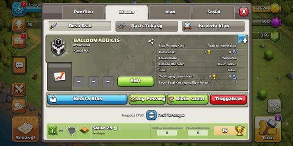 Clan Level 7 Trusted Safe
