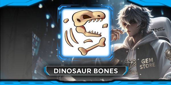 Dinosaur Bones