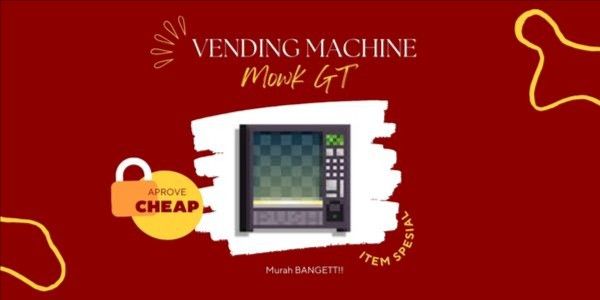 Vending Machines